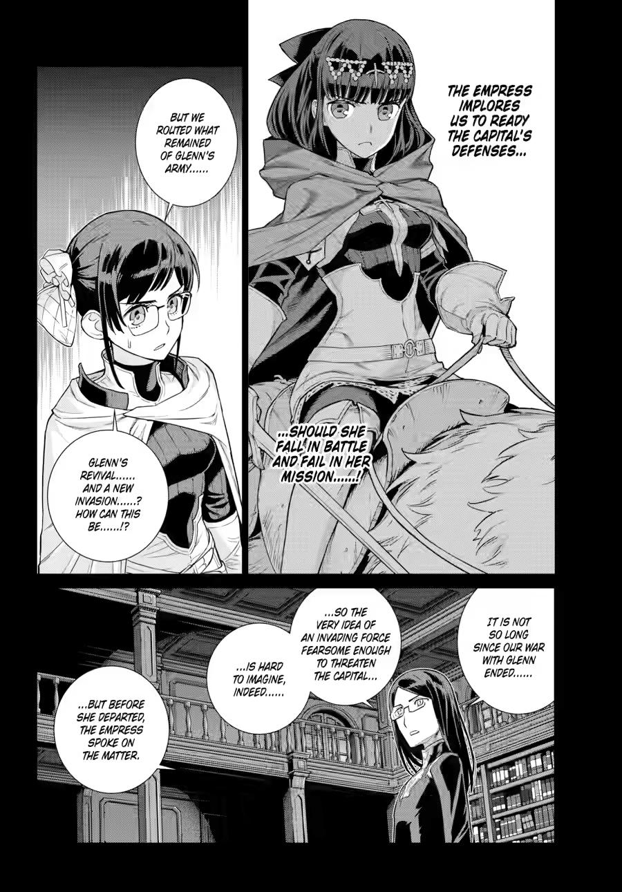 Ubel Blatt II: Knights of the Fallen King Chapter 23 page 7 - Chapter 23