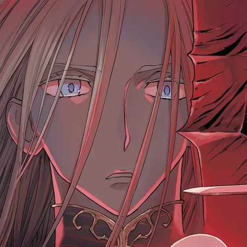 Ubel Blatt II: Knights of the Fallen King Chapter 23 cover