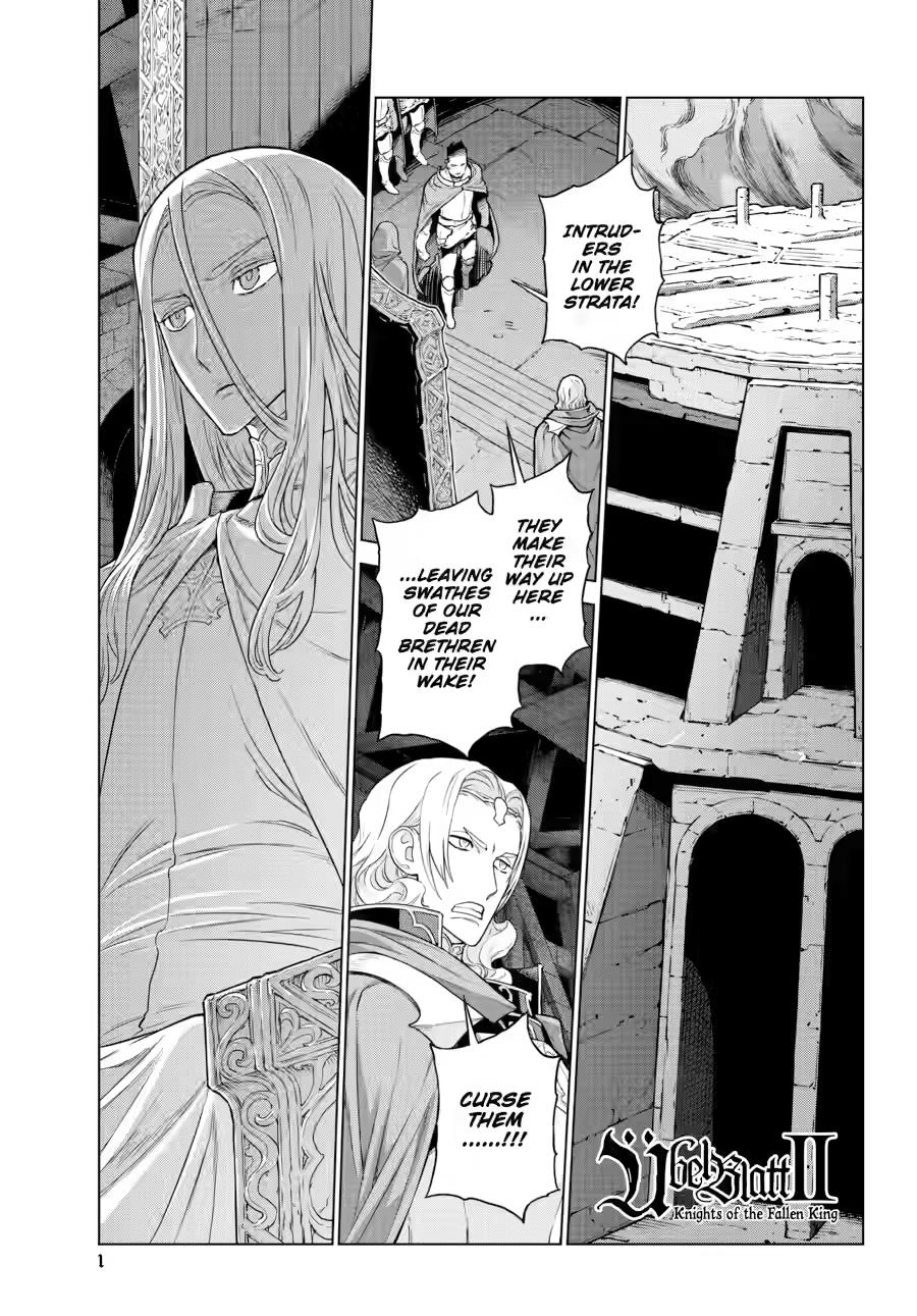 Ubel Blatt II: Knights of the Fallen King Chapter 24 page 1 - Chapter 24
