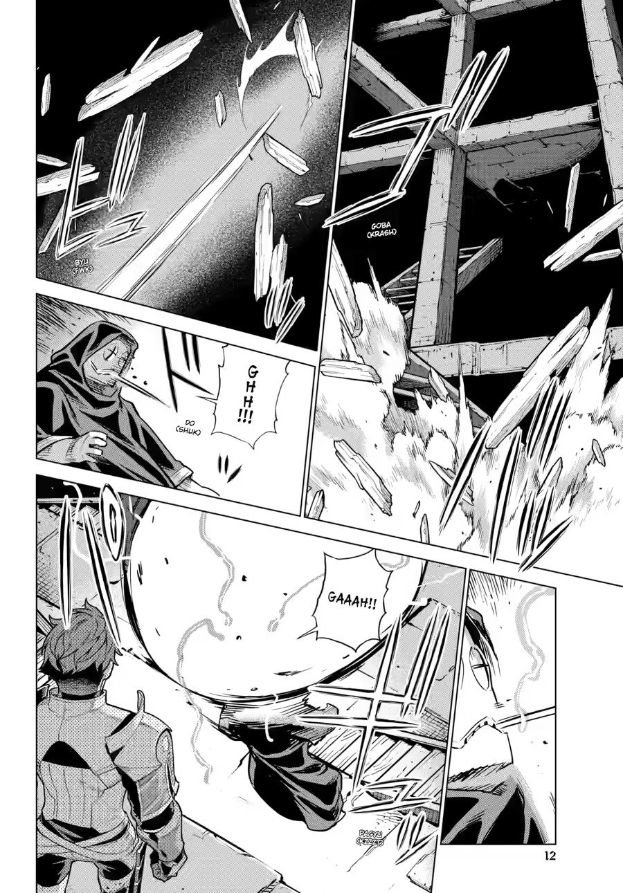 Ubel Blatt II: Knights of the Fallen King Chapter 24 page 11 - Chapter 24