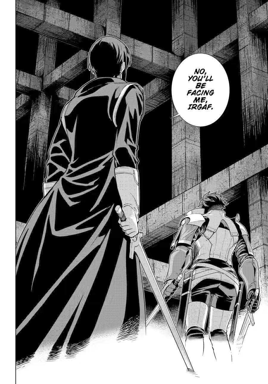 Ubel Blatt II: Knights of the Fallen King Chapter 24 page 13 - Chapter 24
