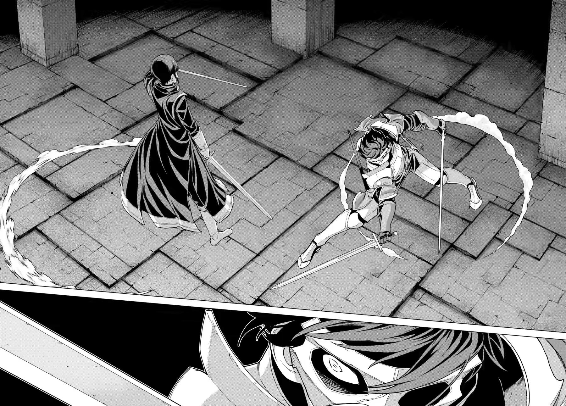 Ubel Blatt II: Knights of the Fallen King Chapter 24 page 26 - Chapter 24