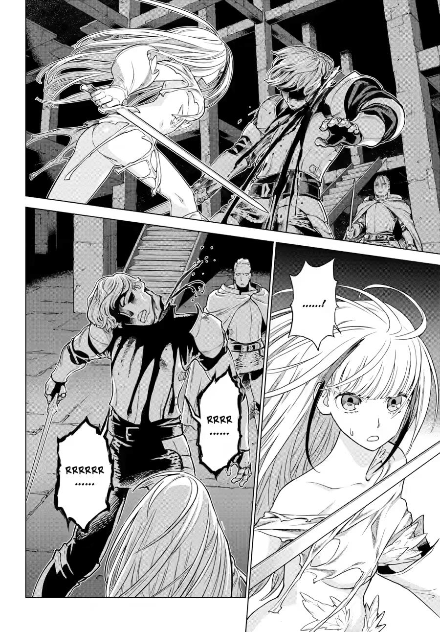 Ubel Blatt II: Knights of the Fallen King Chapter 24 page 5 - Chapter 24