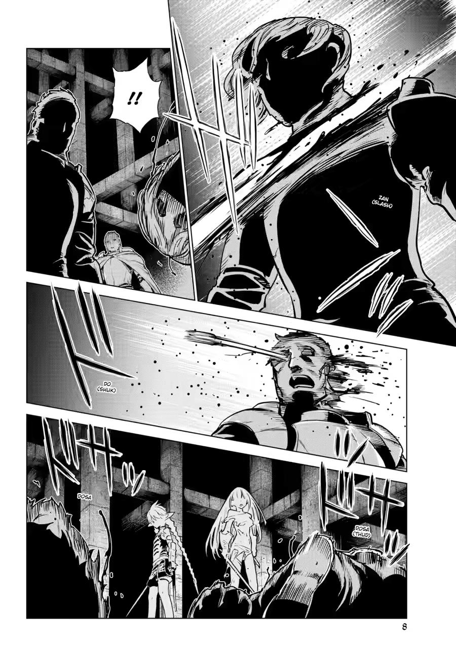 Ubel Blatt II: Knights of the Fallen King Chapter 24 page 7 - Chapter 24