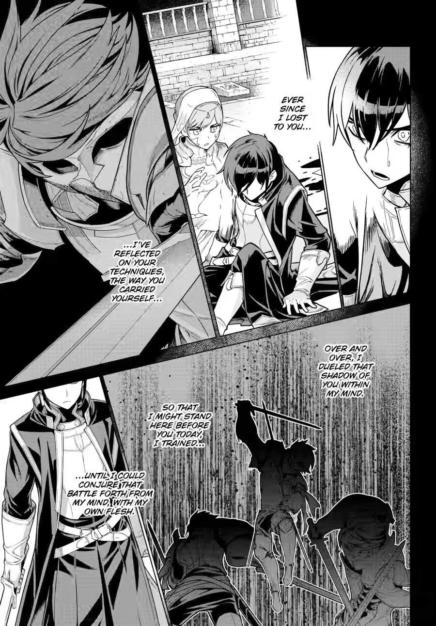 Ubel Blatt II: Knights of the Fallen King Chapter 25 page 10 - Chapter 25