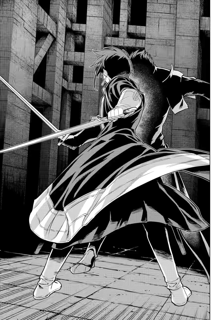 Ubel Blatt II: Knights of the Fallen King Chapter 25 page 18 - Chapter 25