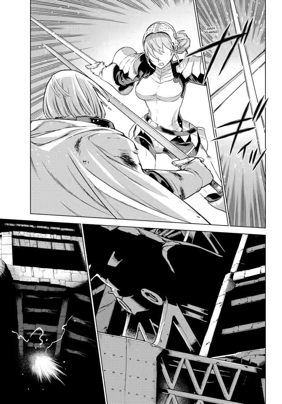 Ubel Blatt II: Knights of the Fallen King Chapter 25 page 23 - Chapter 25