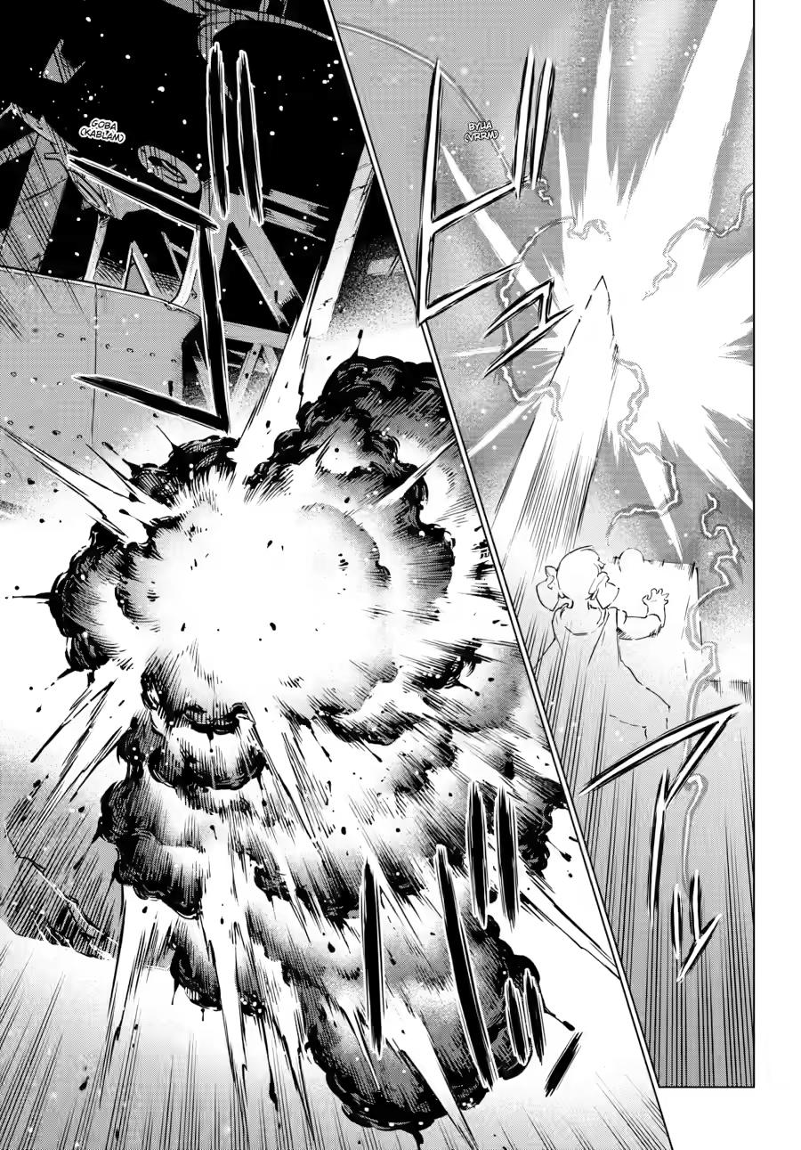 Ubel Blatt II: Knights of the Fallen King Chapter 25 page 25 - Chapter 25