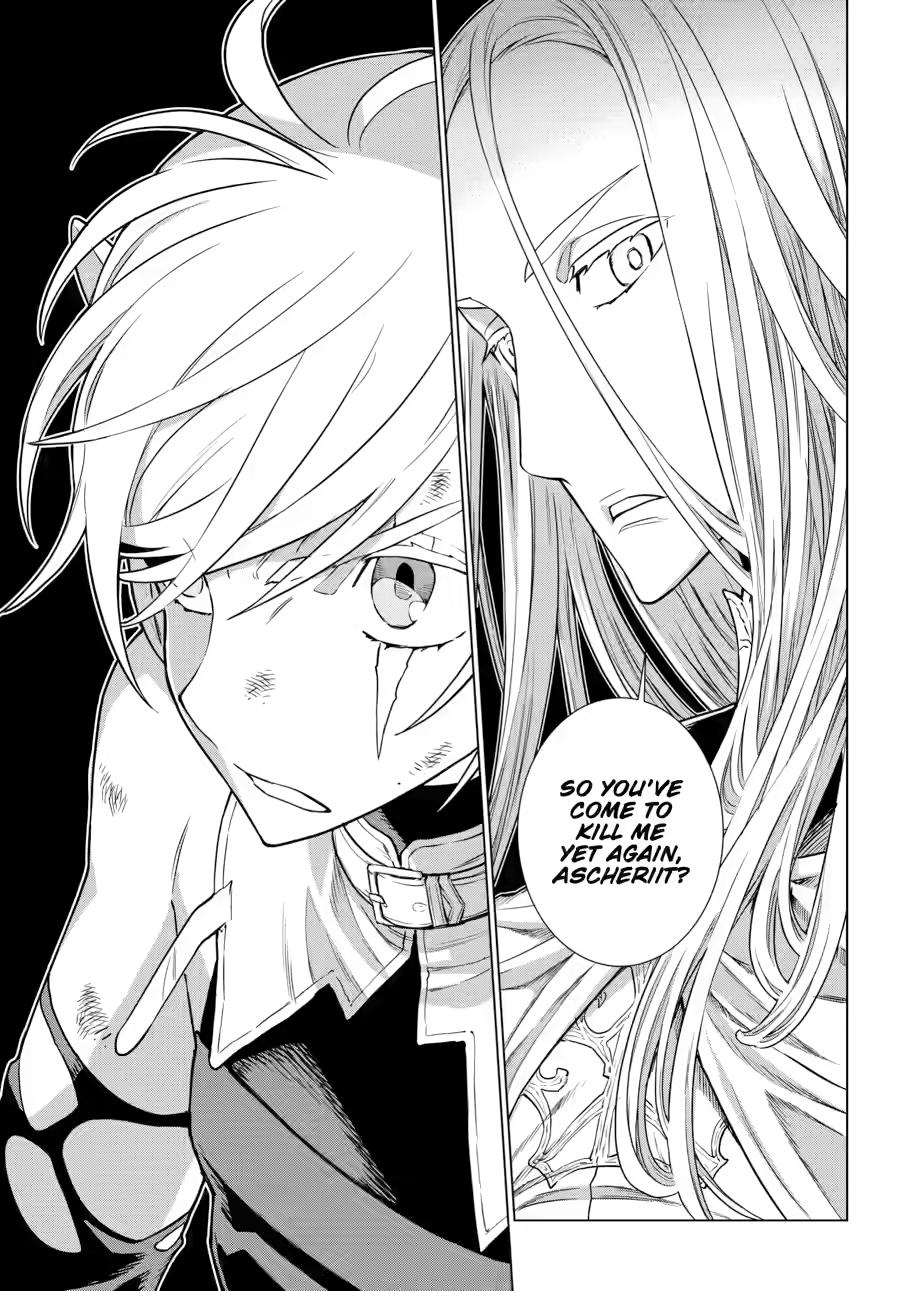 Ubel Blatt II: Knights of the Fallen King Chapter 25 page 29 - Chapter 25