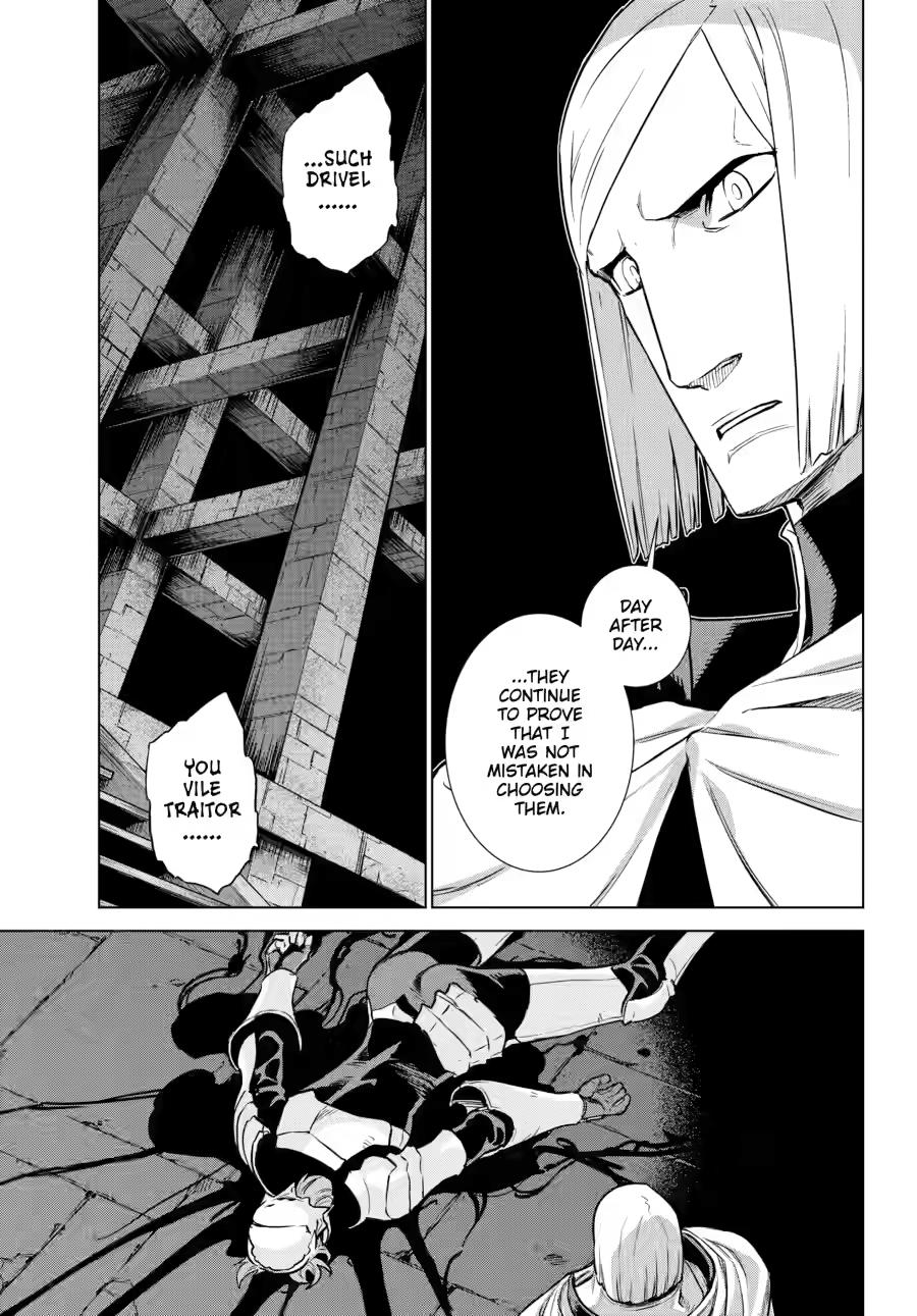 Ubel Blatt II: Knights of the Fallen King Chapter 26 page 13 - Chapter 26