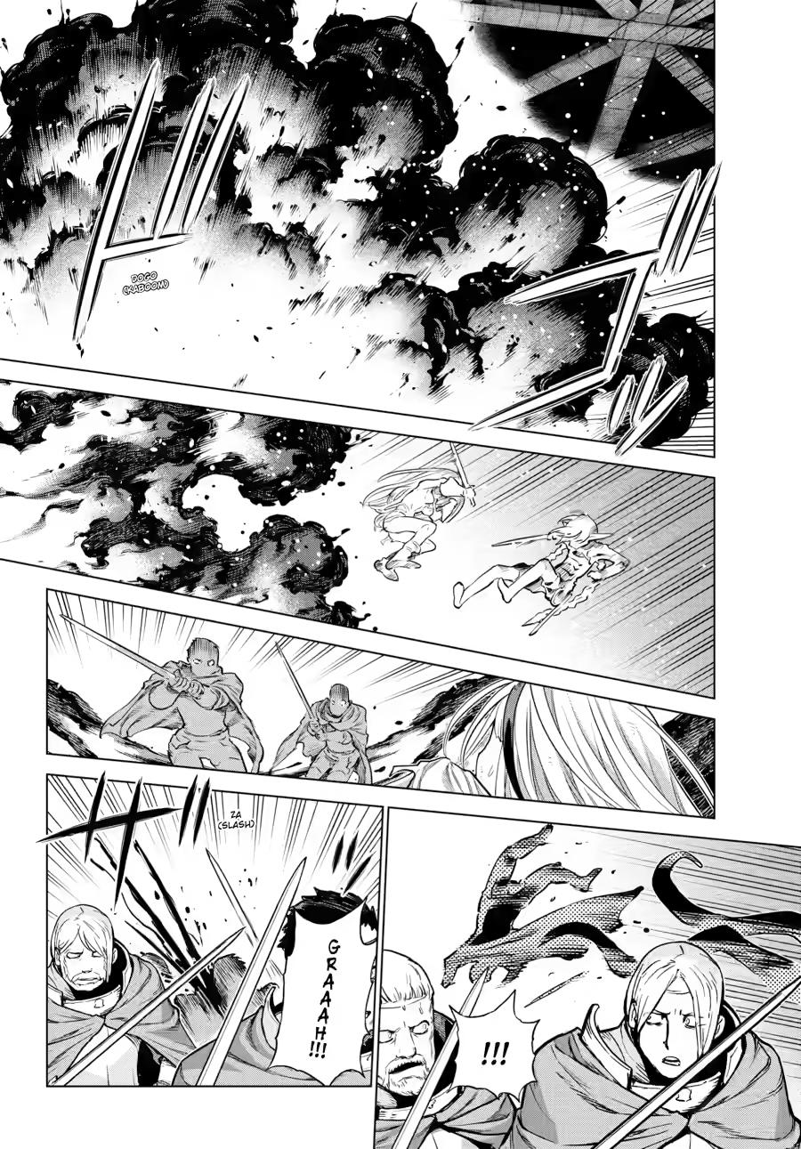 Ubel Blatt II: Knights of the Fallen King Chapter 26 page 16 - Chapter 26
