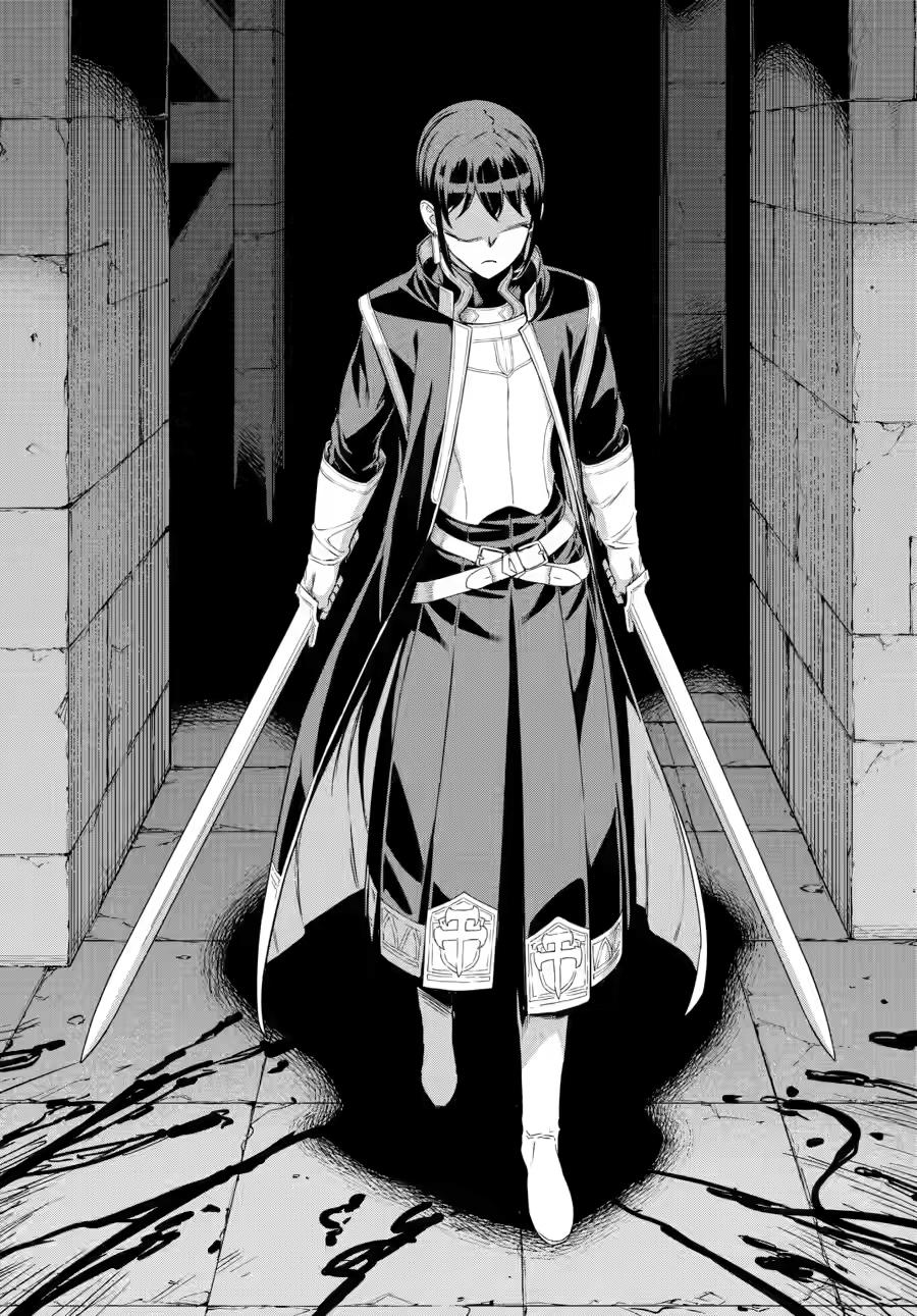 Ubel Blatt II: Knights of the Fallen King Chapter 26 page 18 - Chapter 26