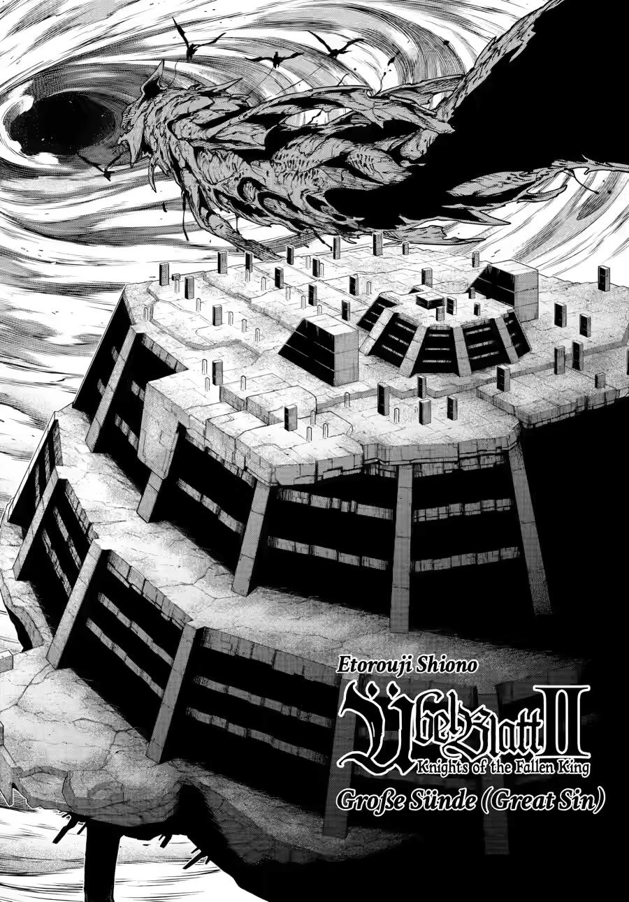 Ubel Blatt II: Knights of the Fallen King Chapter 26 page 2 - Chapter 26