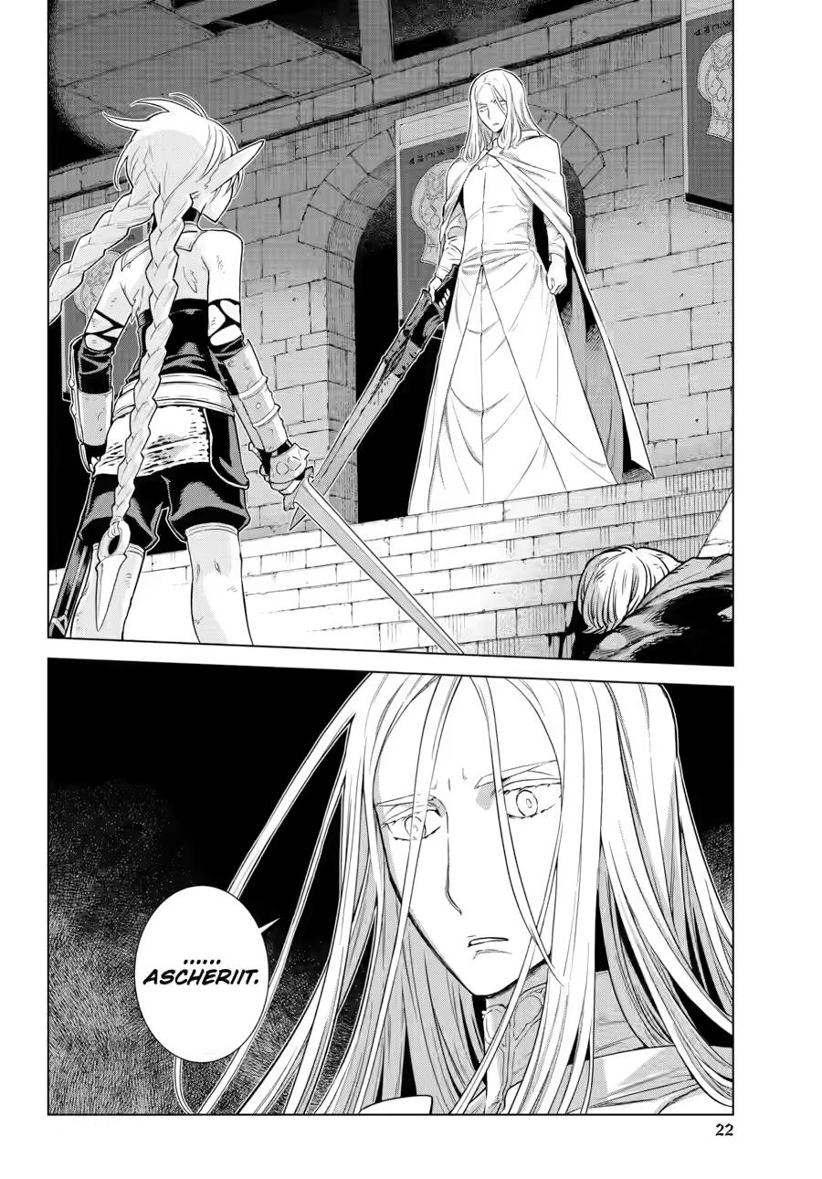 Ubel Blatt II: Knights of the Fallen King Chapter 26 page 22 - Chapter 26