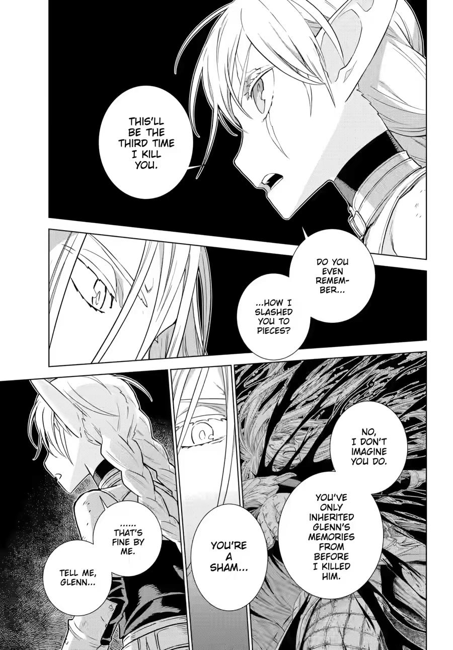 Ubel Blatt II: Knights of the Fallen King Chapter 26 page 23 - Chapter 26