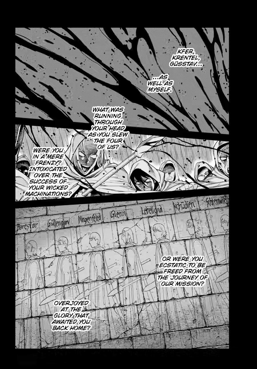 Ubel Blatt II: Knights of the Fallen King Chapter 26 page 24 - Chapter 26