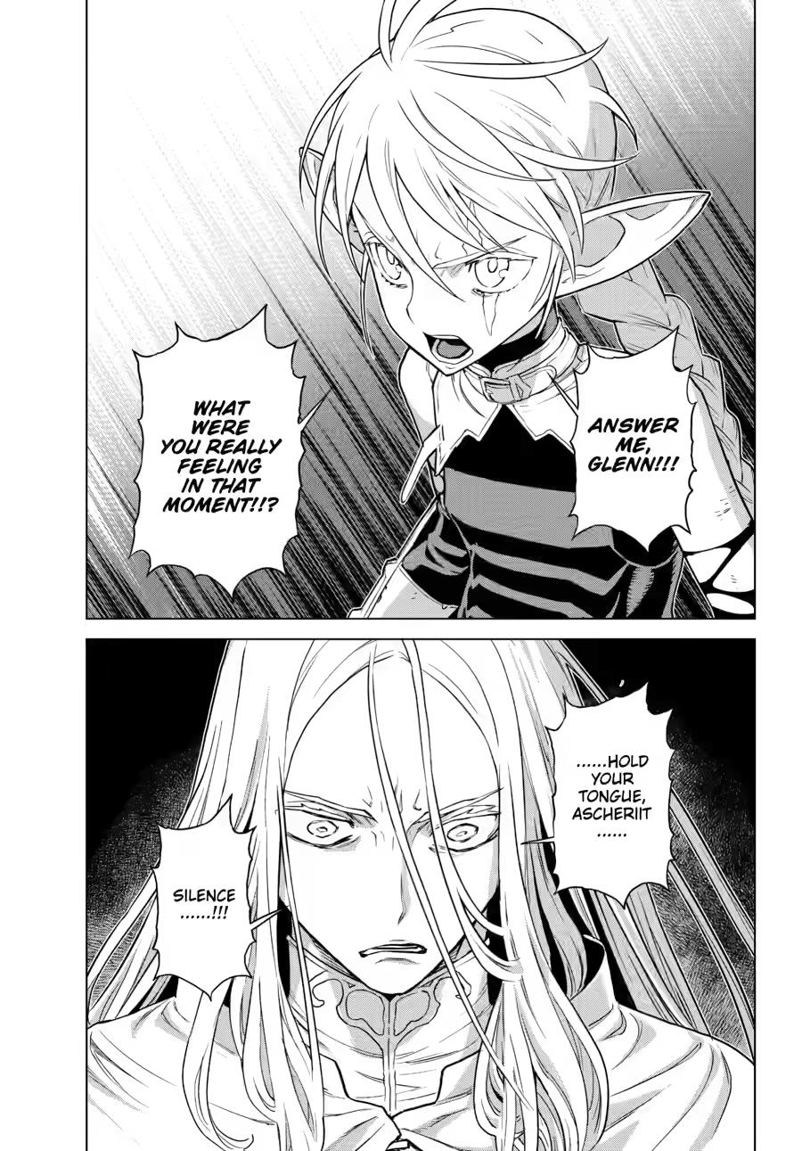 Ubel Blatt II: Knights of the Fallen King Chapter 26 page 27 - Chapter 26