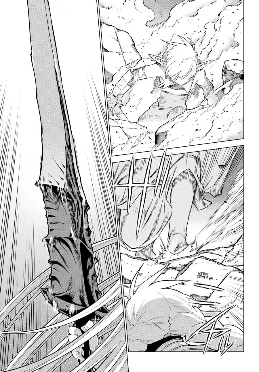 Ubel Blatt II: Knights of the Fallen King Chapter 26 page 29 - Chapter 26