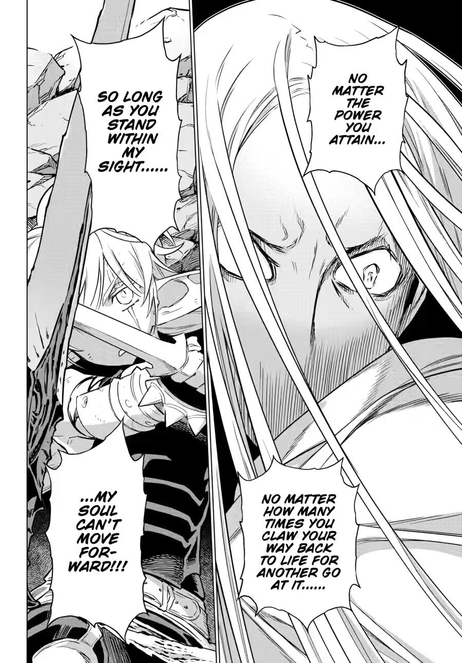 Ubel Blatt II: Knights of the Fallen King Chapter 26 page 31 - Chapter 26