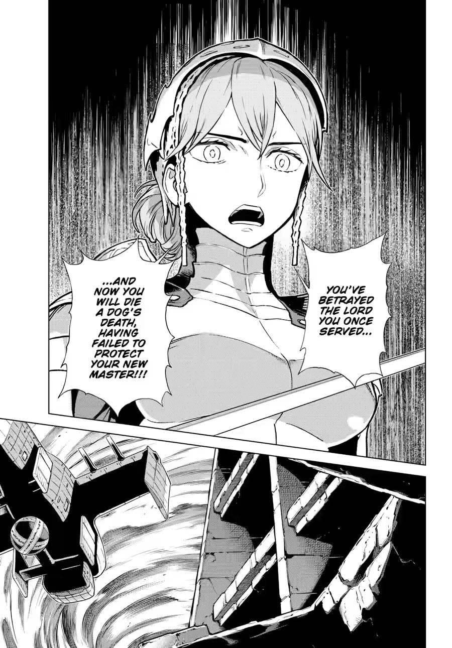 Ubel Blatt II: Knights of the Fallen King Chapter 26 page 5 - Chapter 26