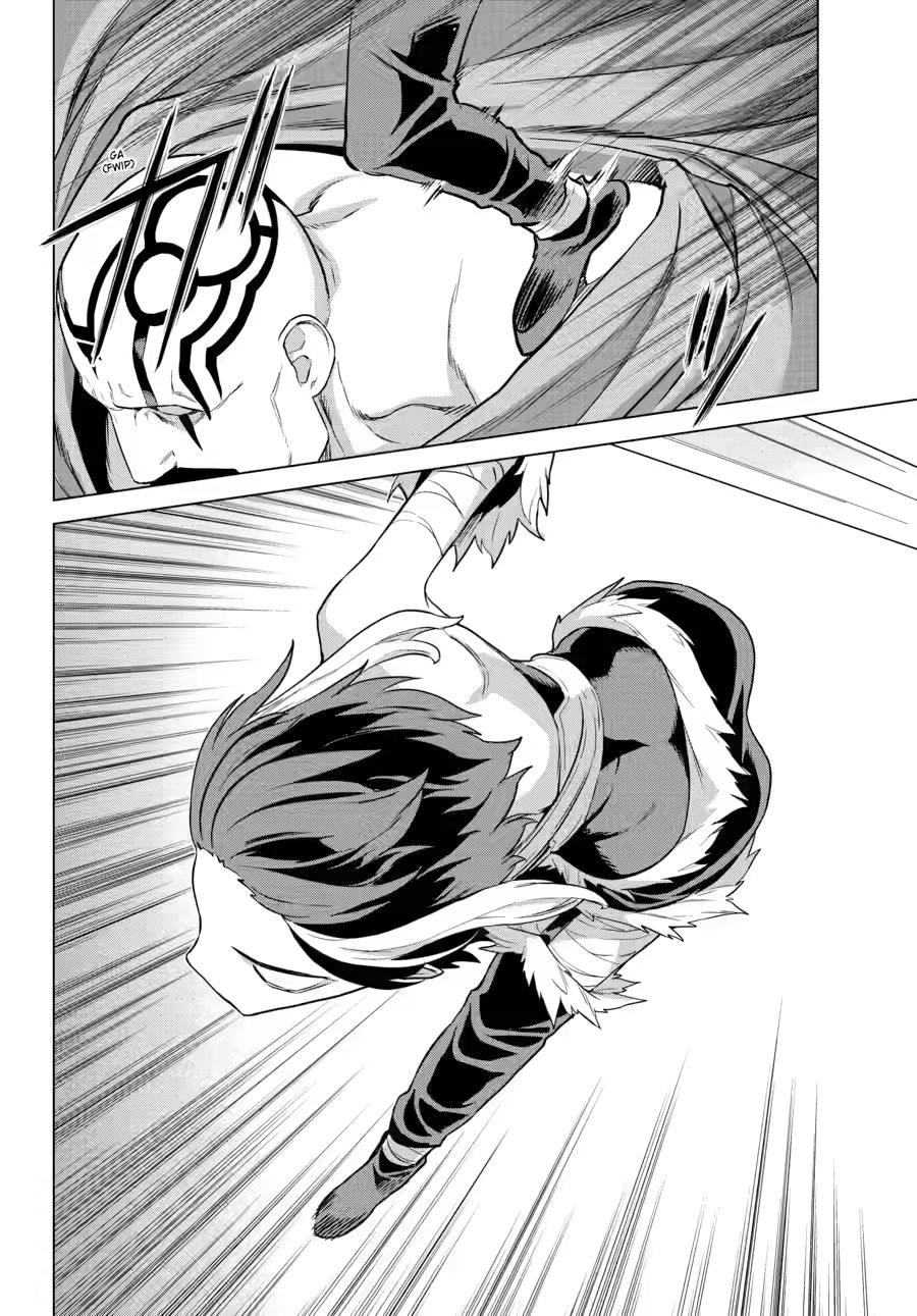 Ubel Blatt II: Knights of the Fallen King Chapter 26 page 8 - Chapter 26