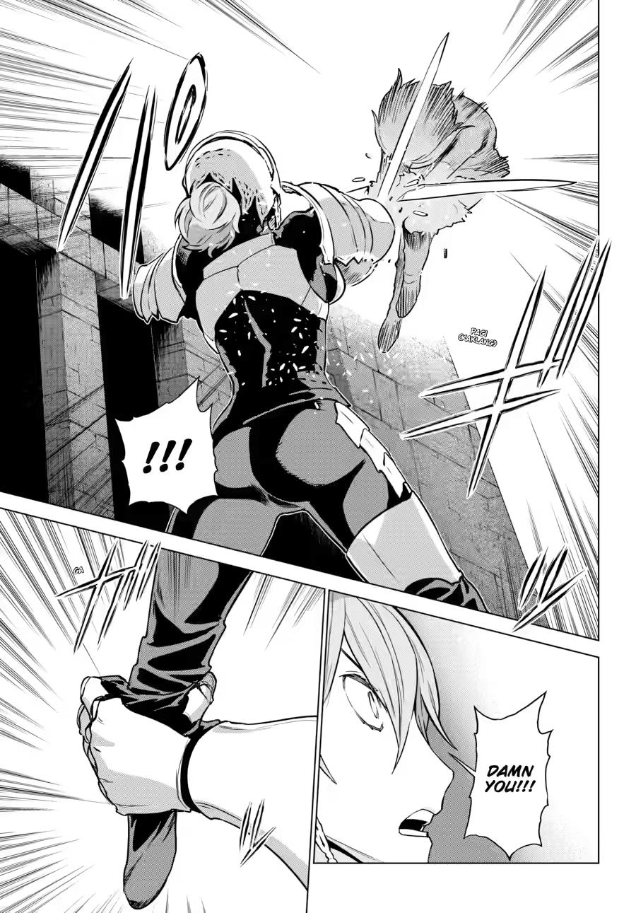 Ubel Blatt II: Knights of the Fallen King Chapter 26 page 9 - Chapter 26