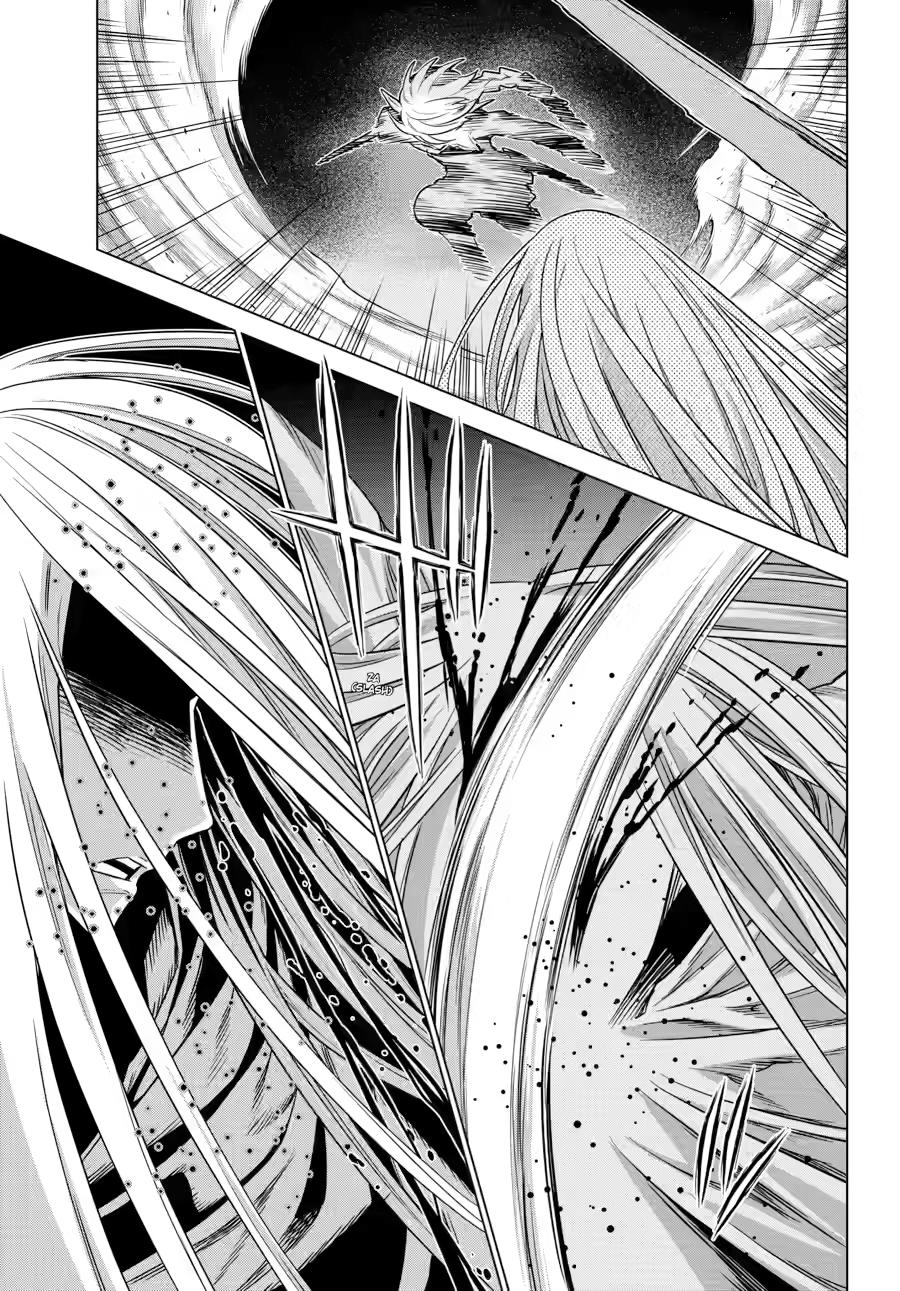 Ubel Blatt II: Knights of the Fallen King Chapter 27 page 10 - Chapter 27