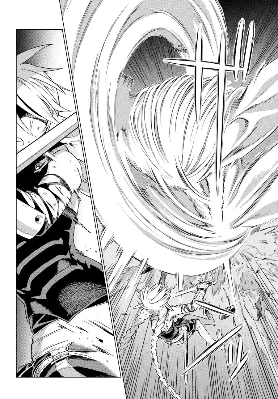Ubel Blatt II: Knights of the Fallen King Chapter 27 page 11 - Chapter 27