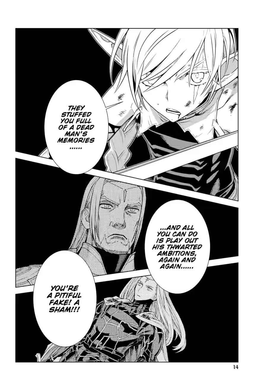 Ubel Blatt II: Knights of the Fallen King Chapter 27 page 13 - Chapter 27