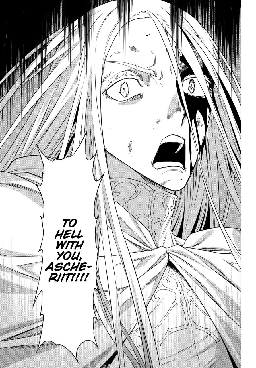 Ubel Blatt II: Knights of the Fallen King Chapter 27 page 14 - Chapter 27