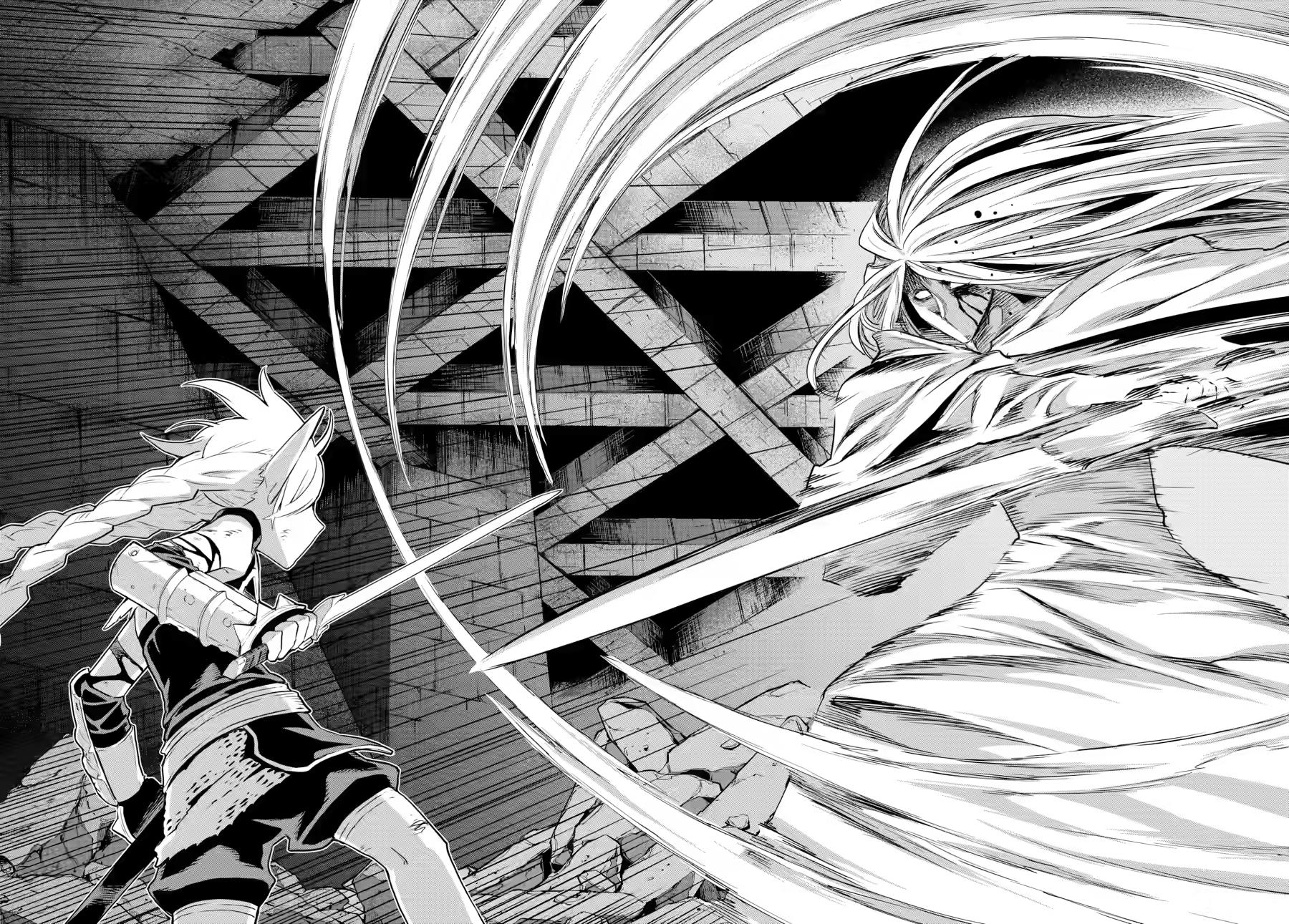 Ubel Blatt II: Knights of the Fallen King Chapter 27 page 15 - Chapter 27