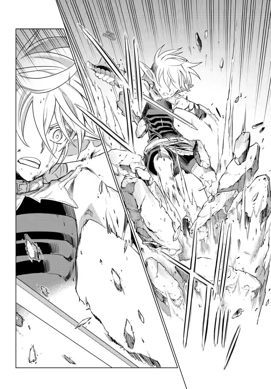 Ubel Blatt II: Knights of the Fallen King Chapter 27 page 16 - Chapter 27