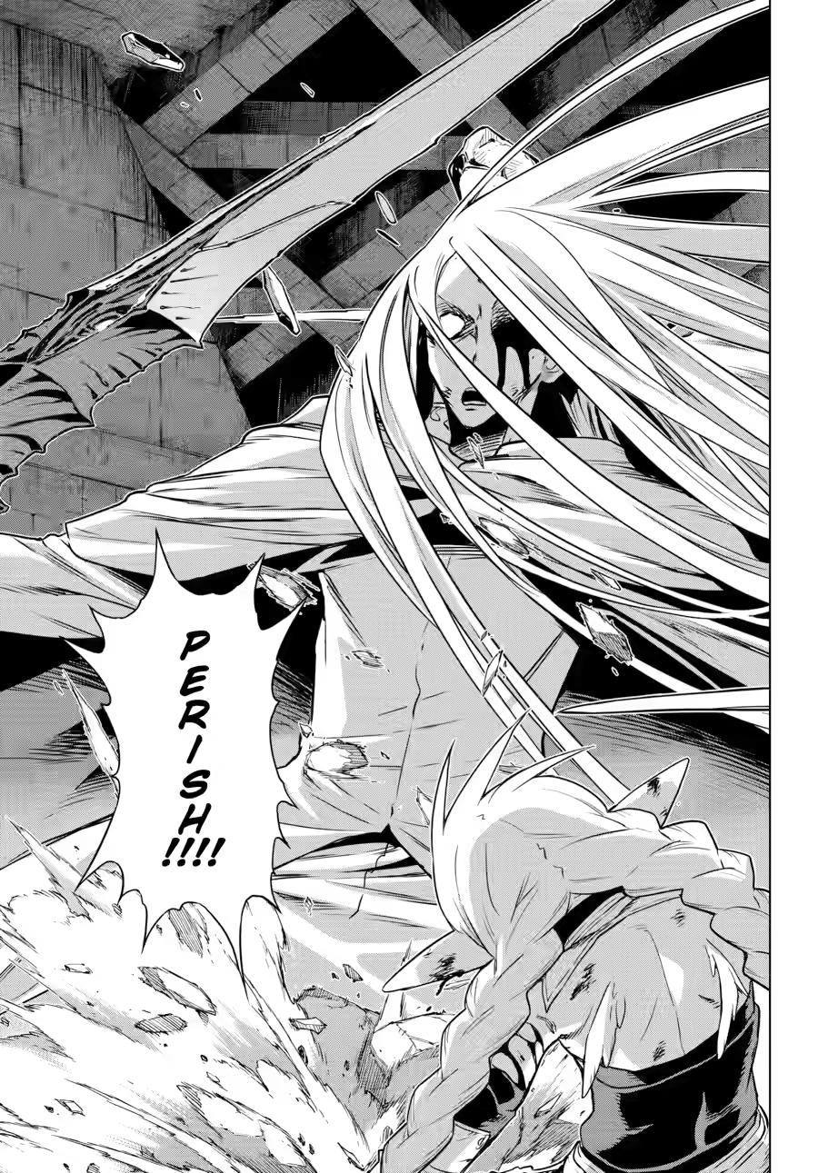Ubel Blatt II: Knights of the Fallen King Chapter 27 page 17 - Chapter 27