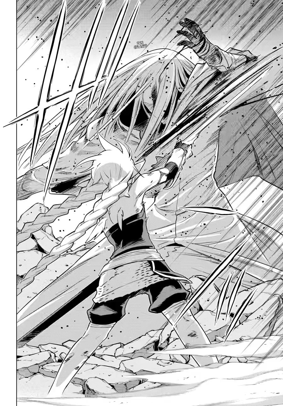 Ubel Blatt II: Knights of the Fallen King Chapter 27 page 20 - Chapter 27
