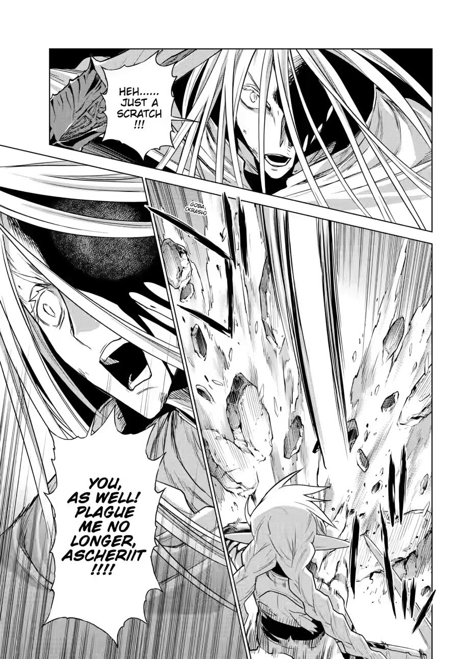 Ubel Blatt II: Knights of the Fallen King Chapter 27 page 21 - Chapter 27