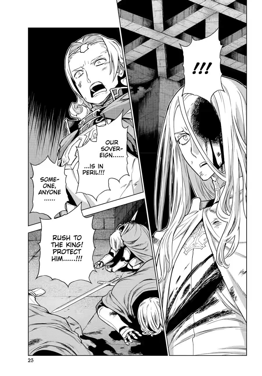 Ubel Blatt II: Knights of the Fallen King Chapter 27 page 23 - Chapter 27