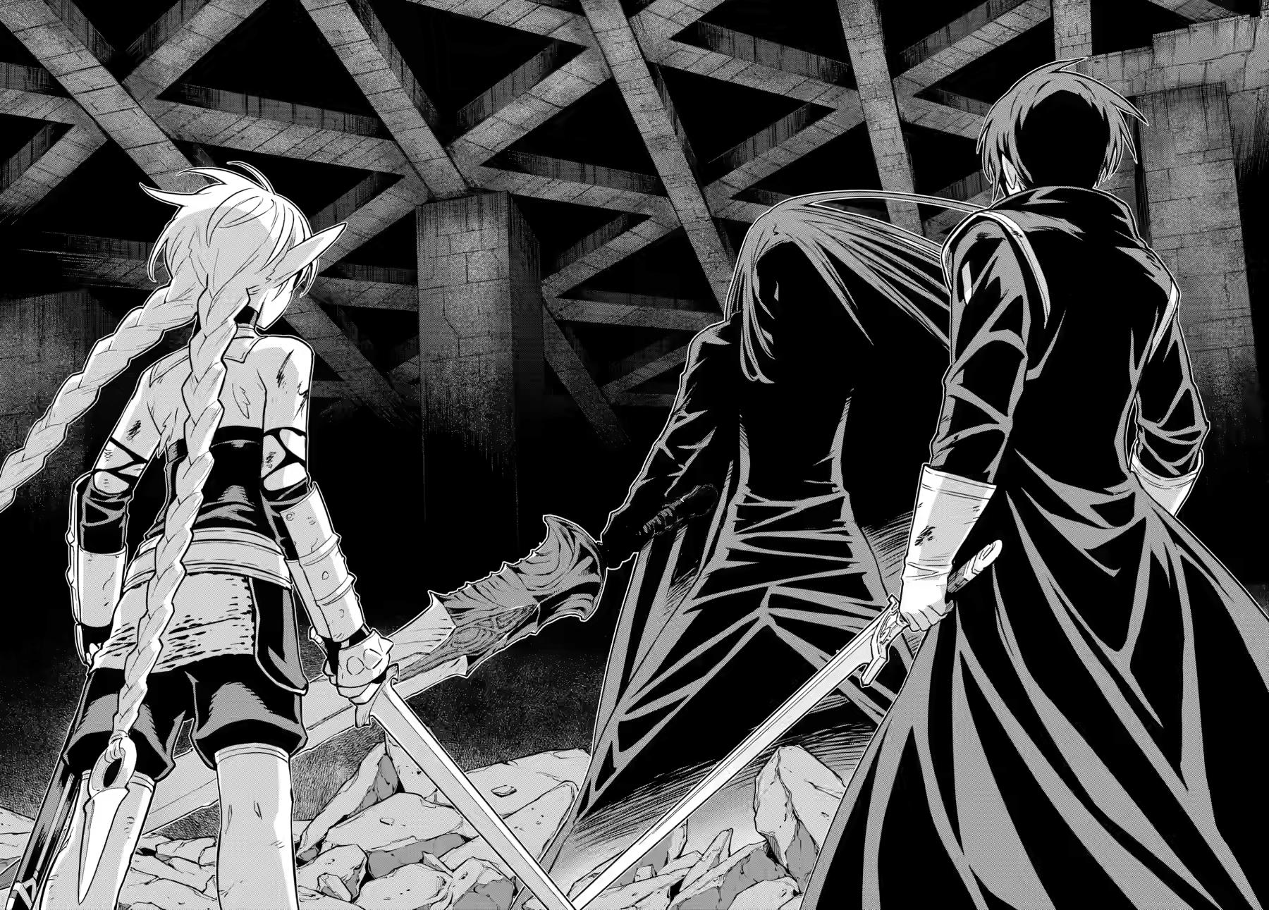 Ubel Blatt II: Knights of the Fallen King Chapter 27 page 24 - Chapter 27