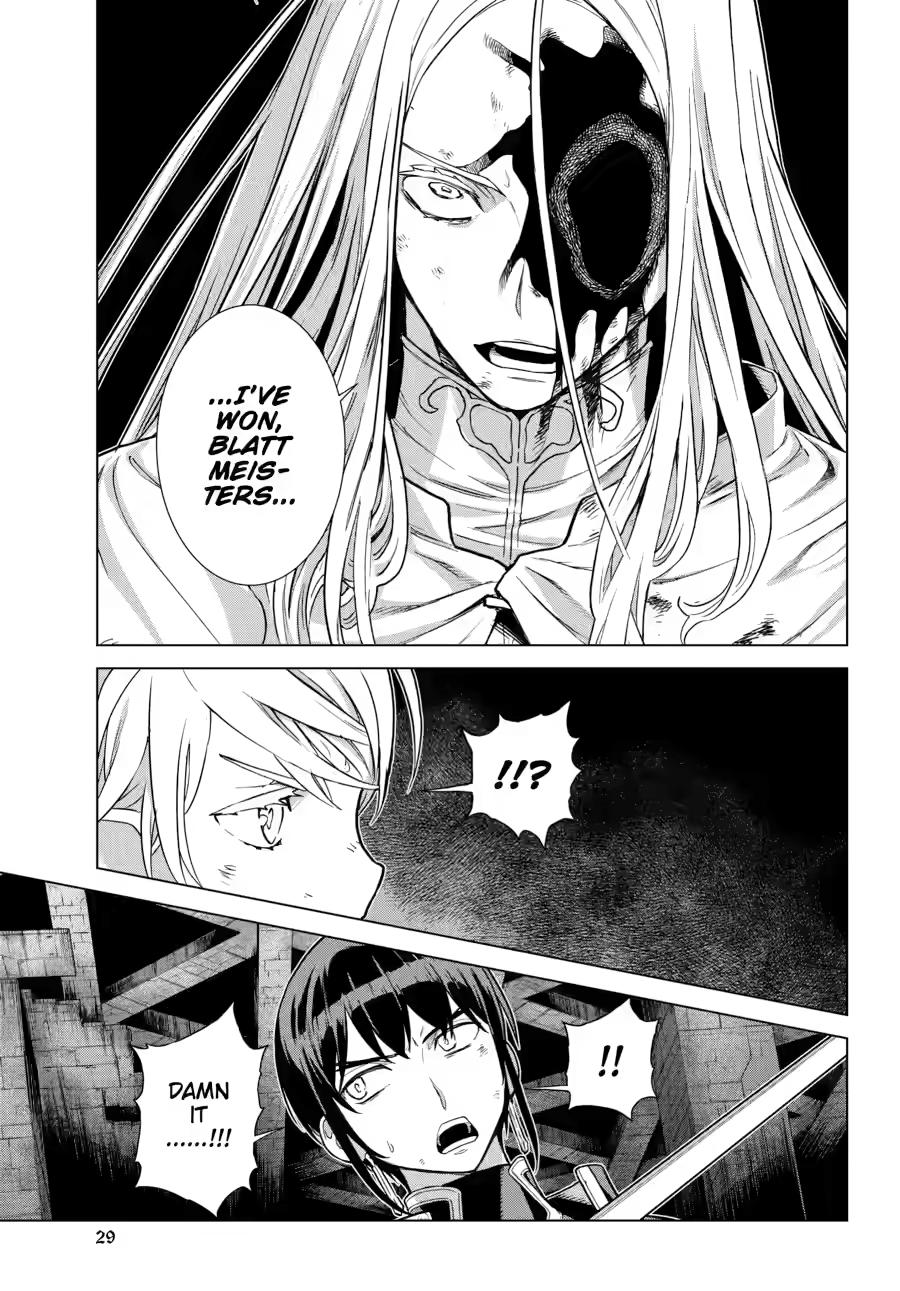 Ubel Blatt II: Knights of the Fallen King Chapter 27 page 26 - Chapter 27