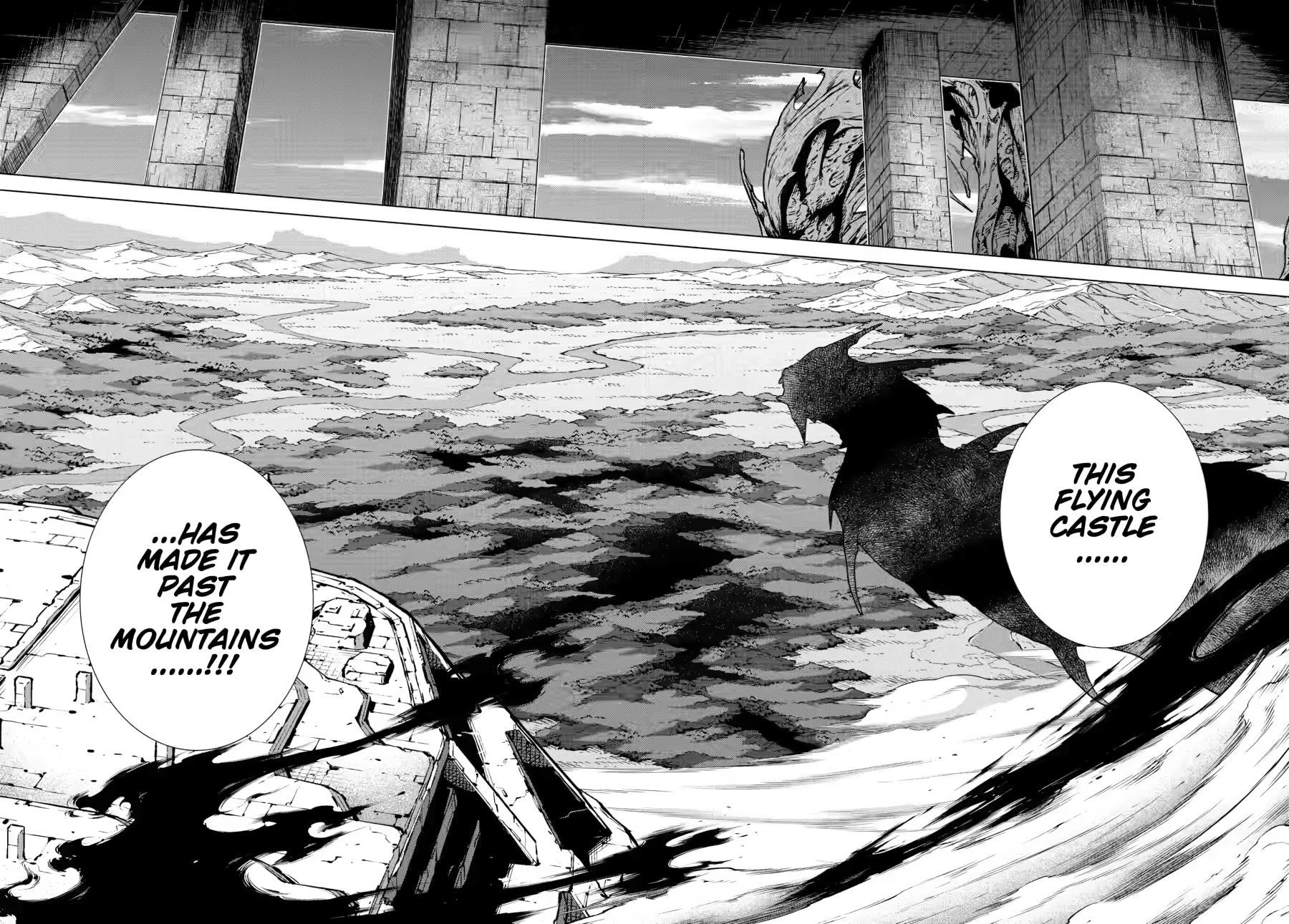 Ubel Blatt II: Knights of the Fallen King Chapter 27 page 27 - Chapter 27