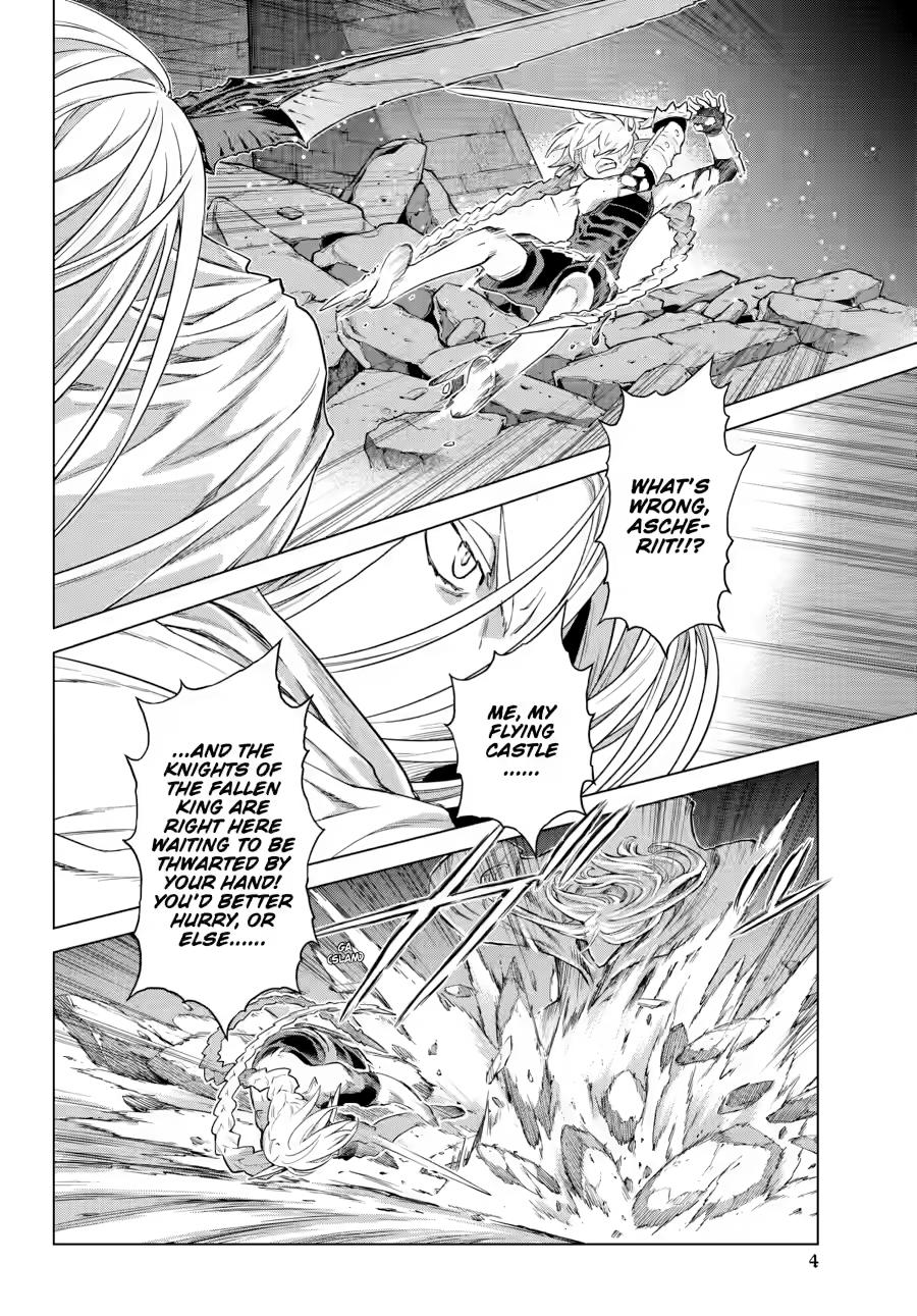 Ubel Blatt II: Knights of the Fallen King Chapter 27 page 3 - Chapter 27
