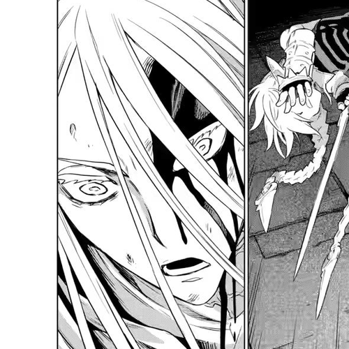 Ubel Blatt II: Knights of the Fallen King Chapter 27 cover