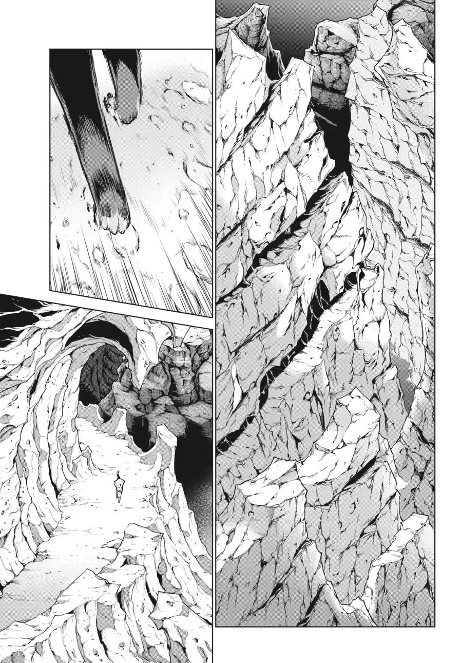 Ubel Blatt II: Knights of the Fallen King Chapter 3 page 14 - Chapter 3
