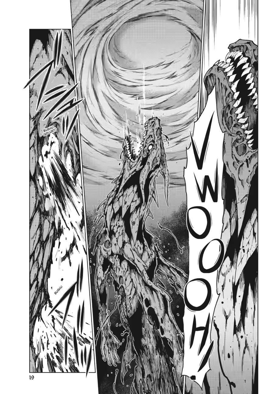 Ubel Blatt II: Knights of the Fallen King Chapter 3 page 20 - Chapter 3