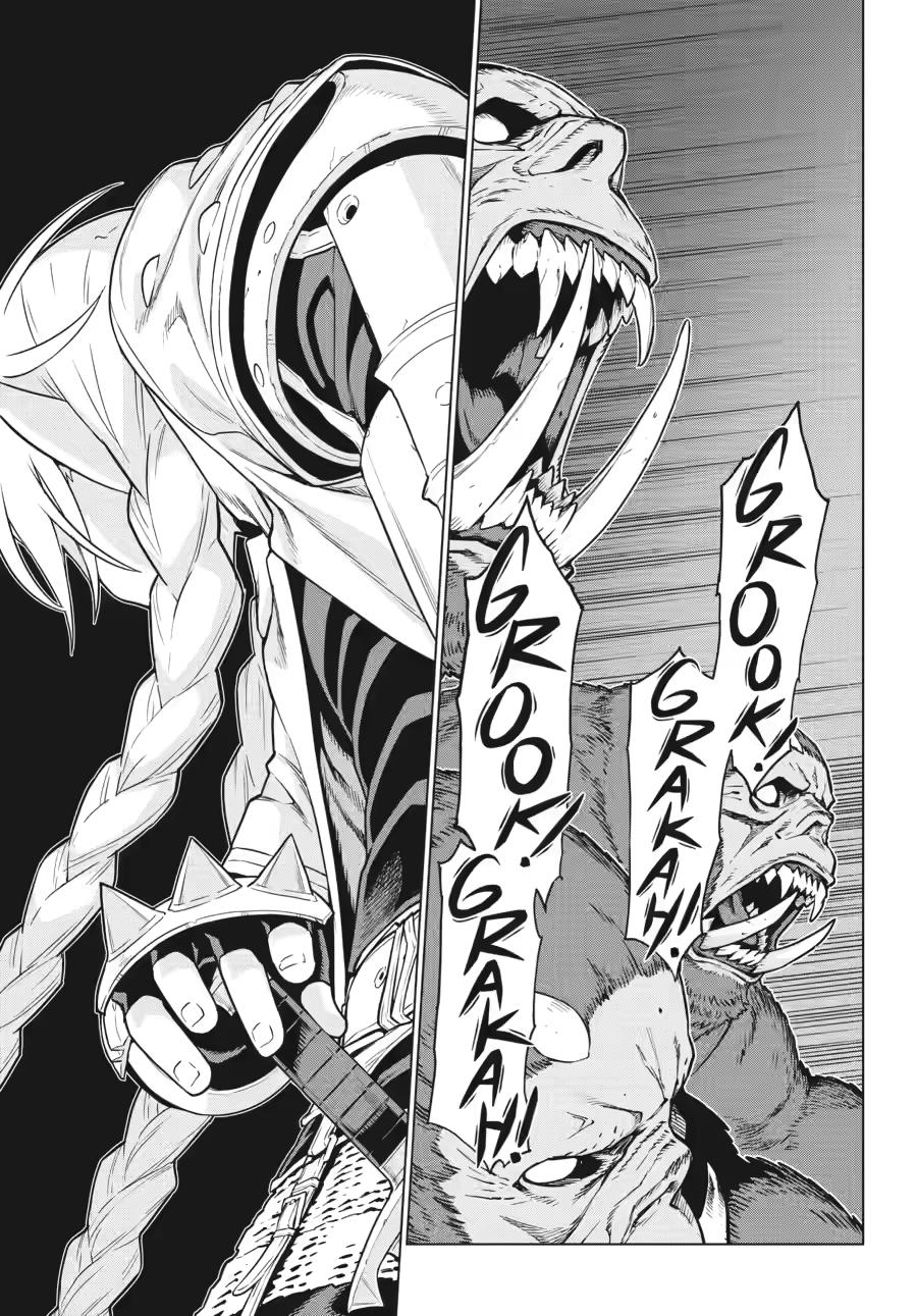 Ubel Blatt II: Knights of the Fallen King Chapter 3 page 26 - Chapter 3