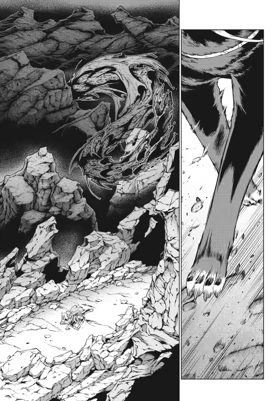 Ubel Blatt II: Knights of the Fallen King Chapter 3 page 31 - Chapter 3