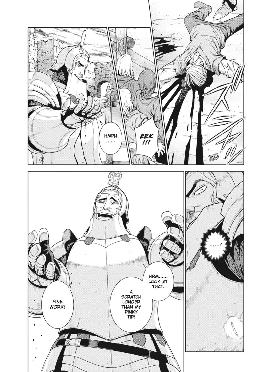 Ubel Blatt II: Knights of the Fallen King Chapter 3 page 35 - Chapter 3