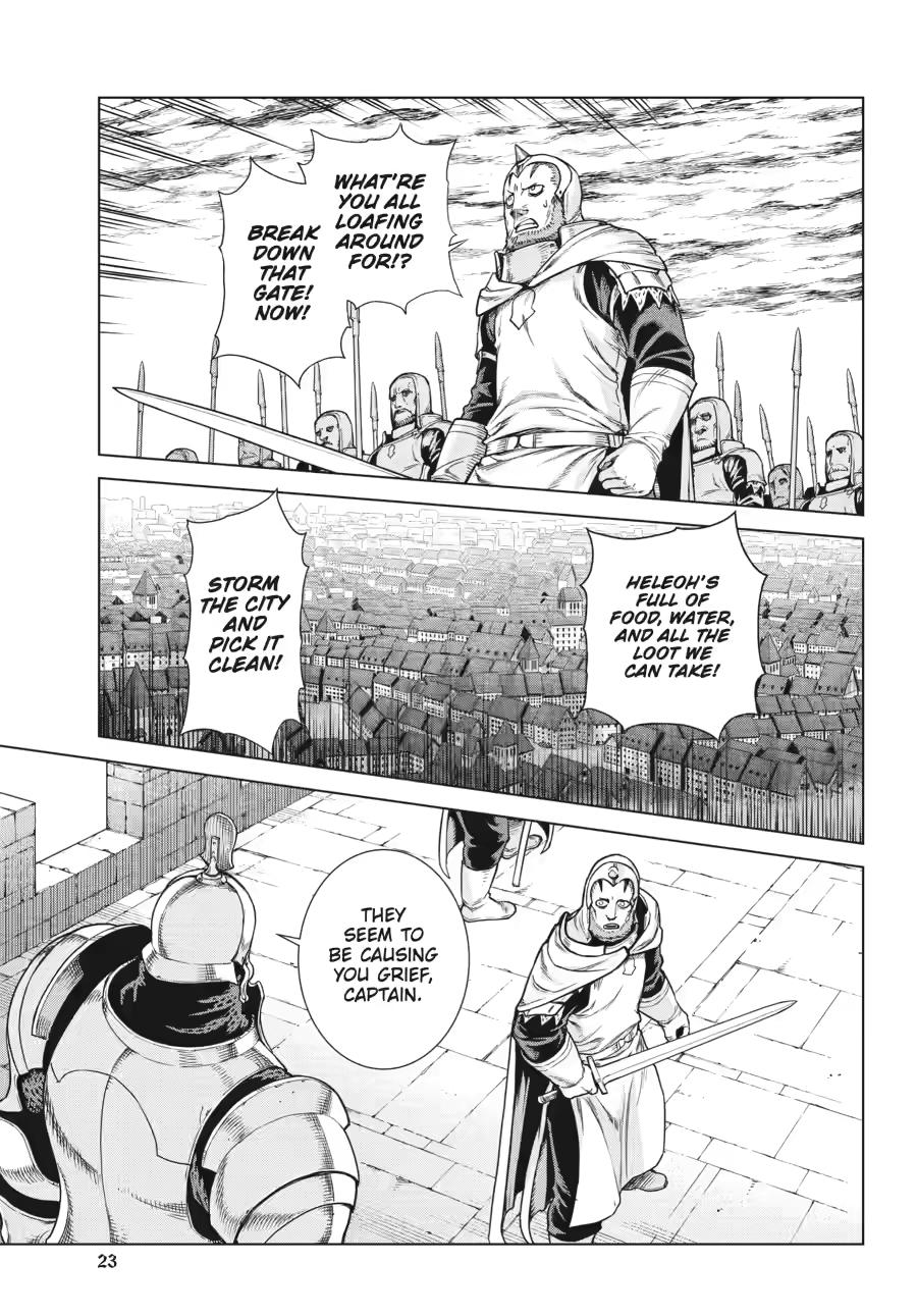 Ubel Blatt II: Knights of the Fallen King Chapter 4 page 22 - Chapter 4