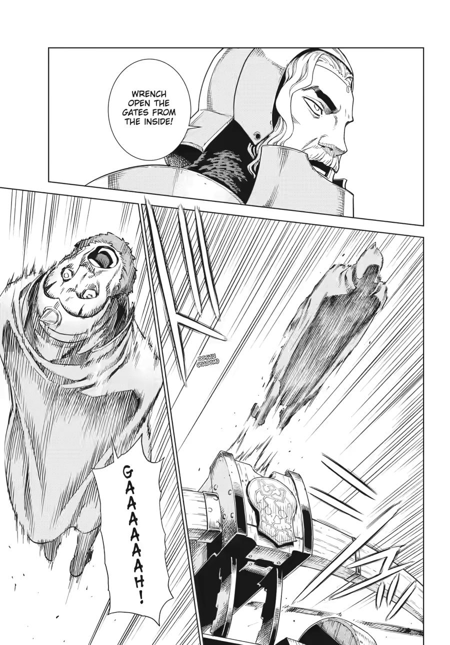Ubel Blatt II: Knights of the Fallen King Chapter 4 page 24 - Chapter 4