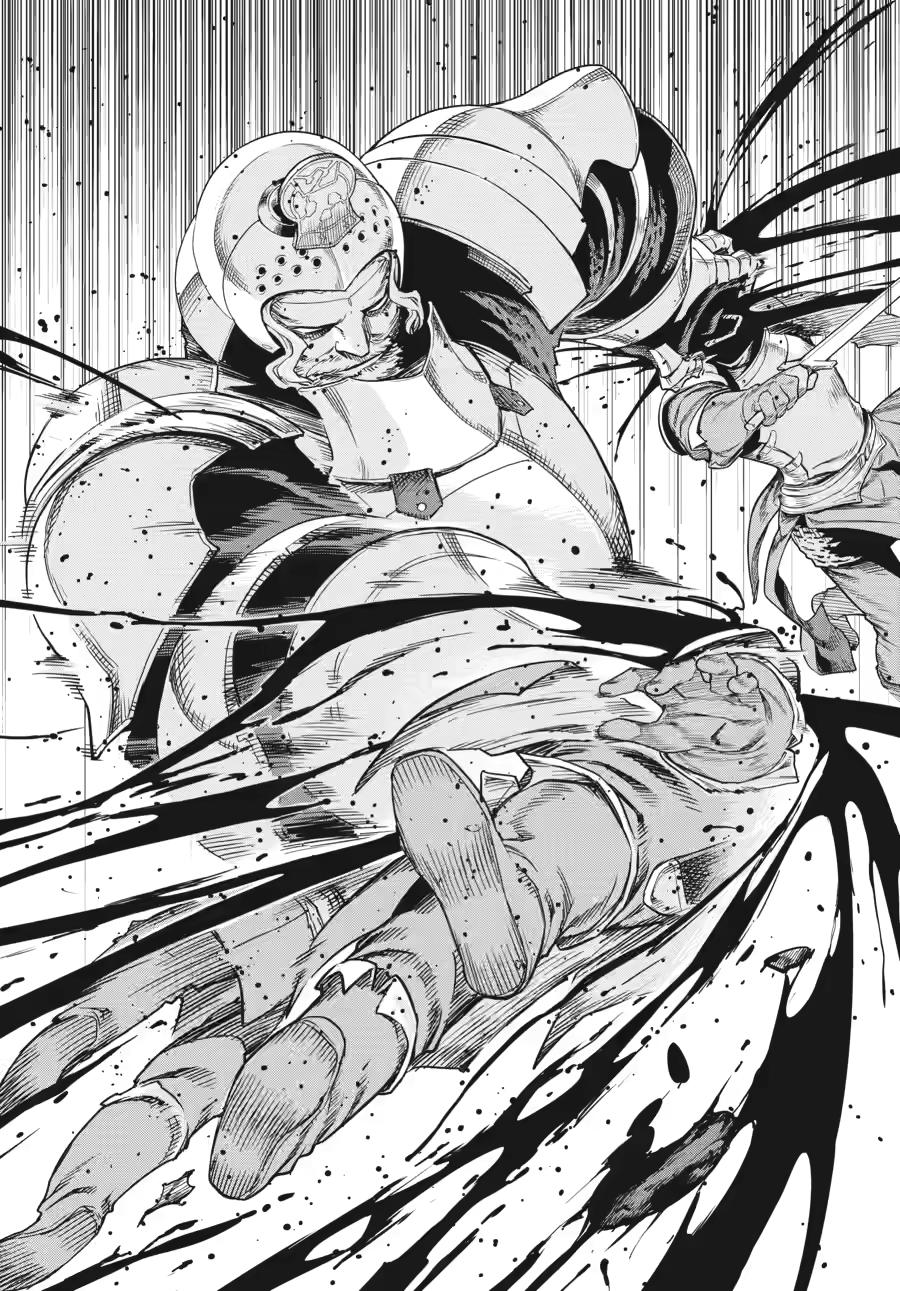 Ubel Blatt II: Knights of the Fallen King Chapter 4 page 29 - Chapter 4