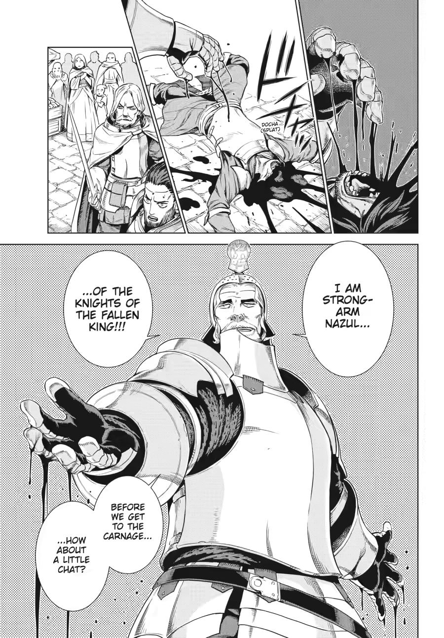 Ubel Blatt II: Knights of the Fallen King Chapter 4 page 30 - Chapter 4